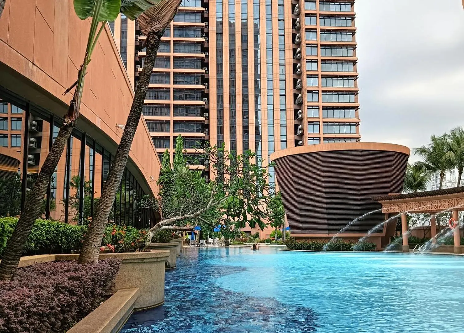 Hundred Hundred Suites At Berjaya Times Square Malaysia Kuala Lumpur Apartment