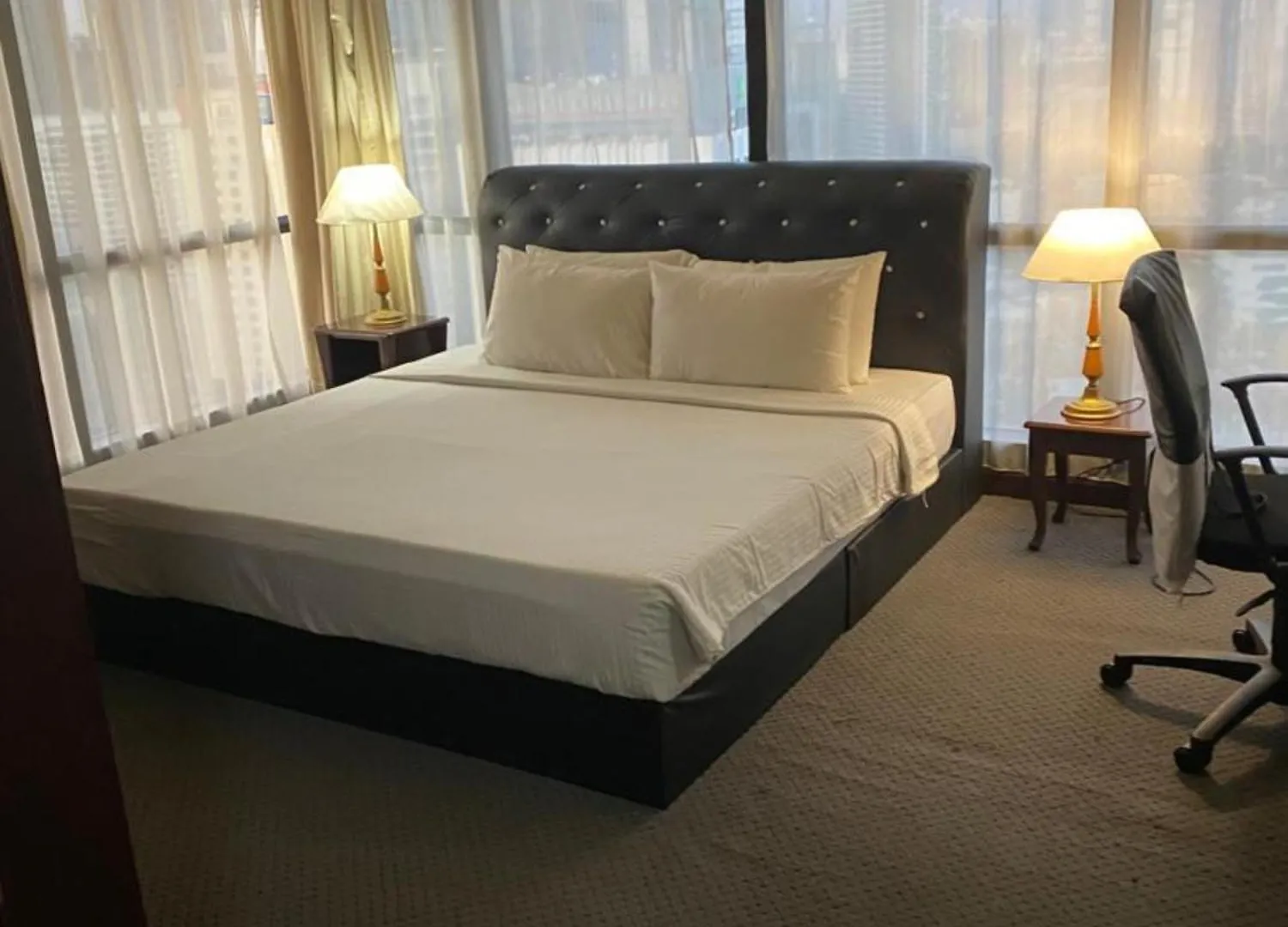 Hundred Hundred Suites At Berjaya Times Square Malaysia Kuala Lumpur 0*,