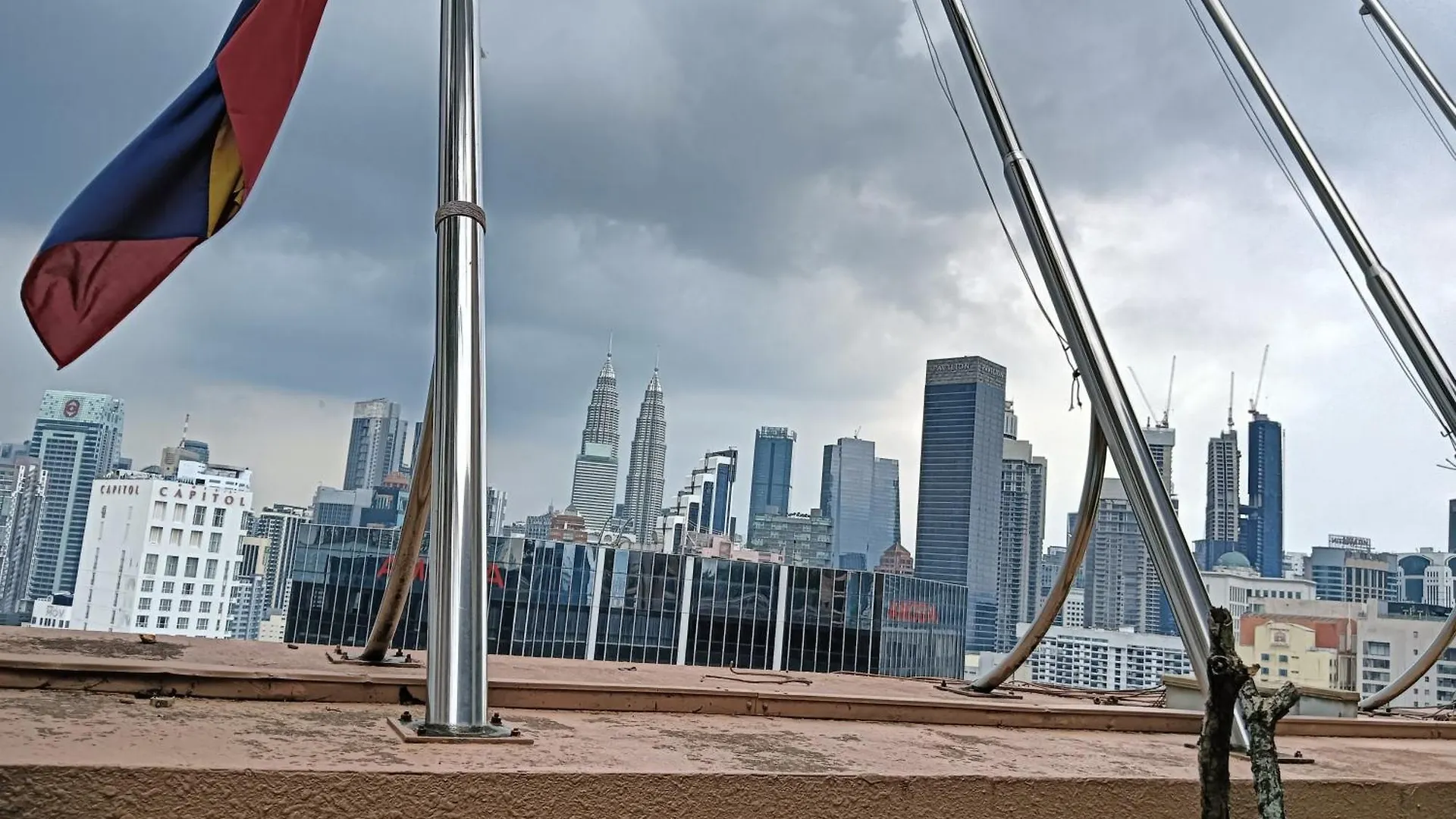 Lejlighed Hundred Hundred Suites At Berjaya Times Square Malaysia Kuala Lumpur Malaysia