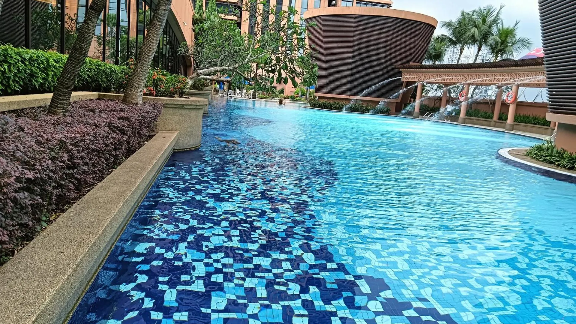 Lejlighed Hundred Hundred Suites At Berjaya Times Square Malaysia Kuala Lumpur